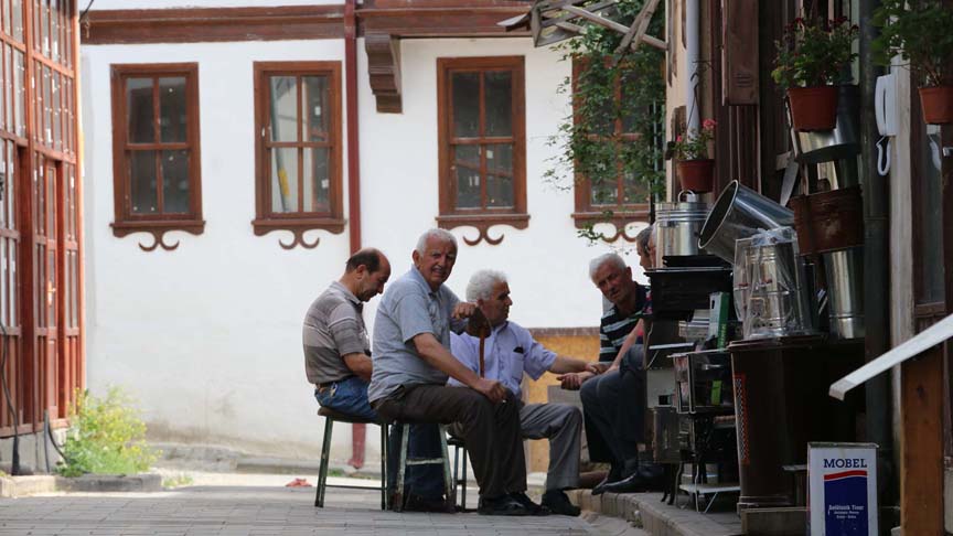 Mudurnu'da hedef UNESCO Dünya Mirası Listesi